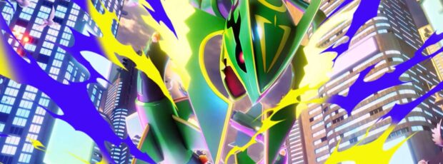Dominador de los Cielos llega el 29 de julio a Pokémon JCC Pocket