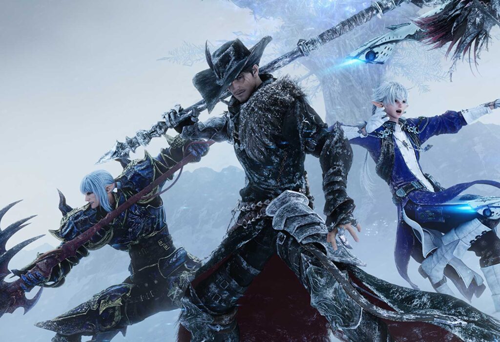 FINAL FANTASY XIV llega a Switch 2 el 4 de agosto