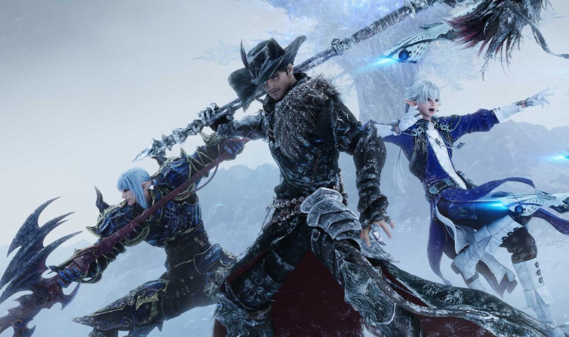FINAL FANTASY XIV llega a Switch 2 el 4 de agosto