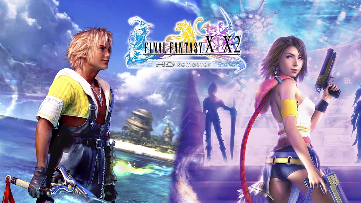 FINAL FANTASY X/X-2 HD Remaster en Switch 2