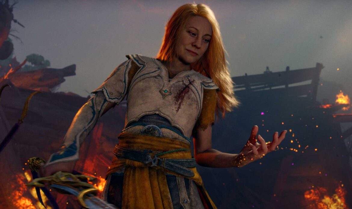 God of War: Laufey ya tiene fecha de lanzamiento