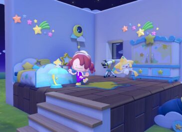 Jirachi llega a Pokémon Pokopia