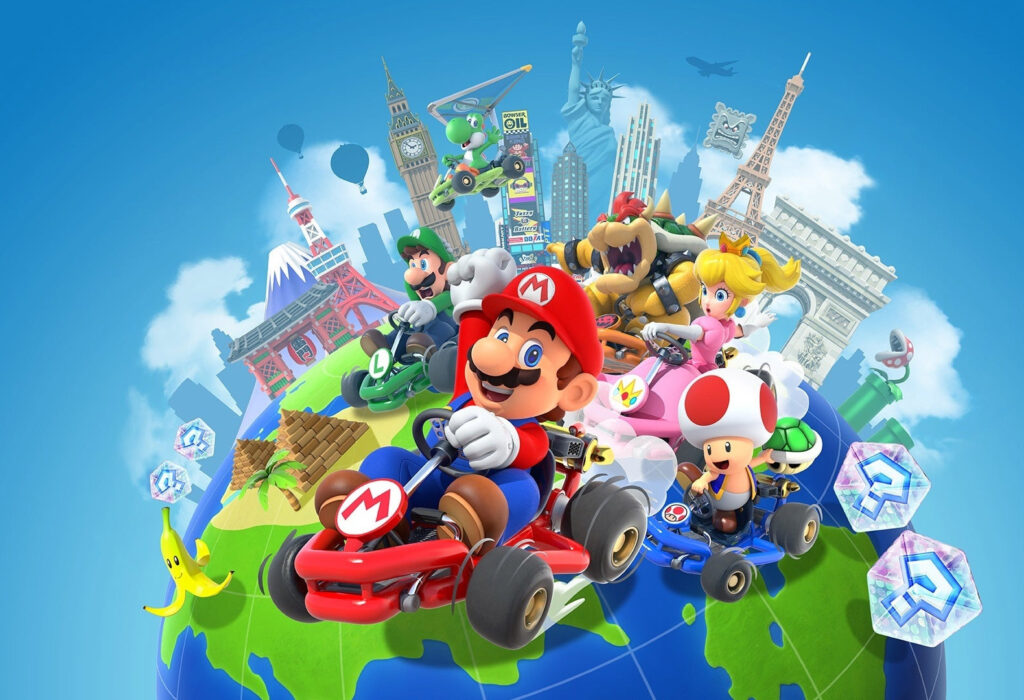 Mario Kart Tour cierra sus puertas el 30 de septiembre