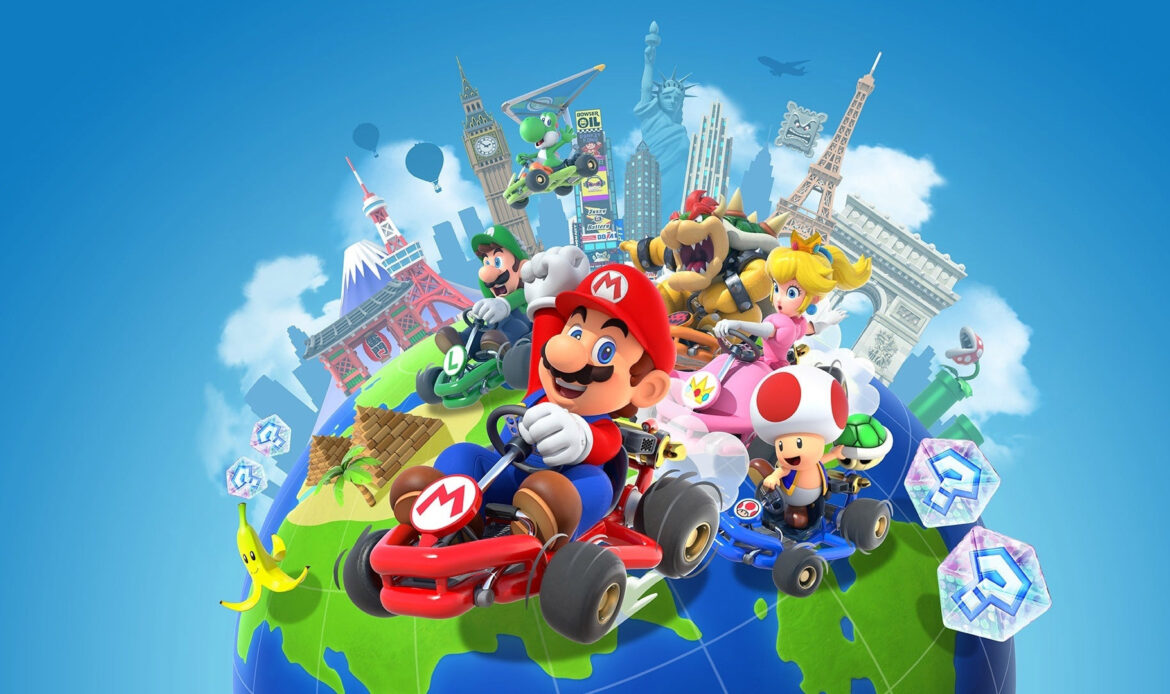 Mario Kart Tour cierra sus puertas el 30 de septiembre