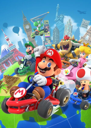 Mario Kart Tour cierra sus puertas el 30 de septiembre