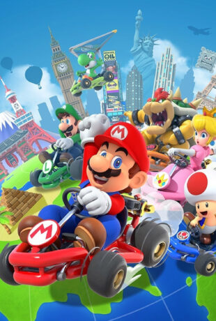 Mario Kart Tour cierra sus puertas el 30 de septiembre