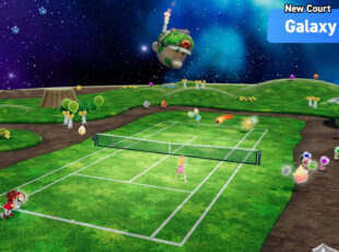 Mario Tennis Fever recibe nueva cancha y soporte para GameShare