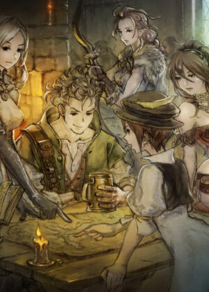OCTOPATH TRAVELER llega a Nintendo Switch 2