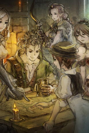 OCTOPATH TRAVELER llega a Nintendo Switch 2