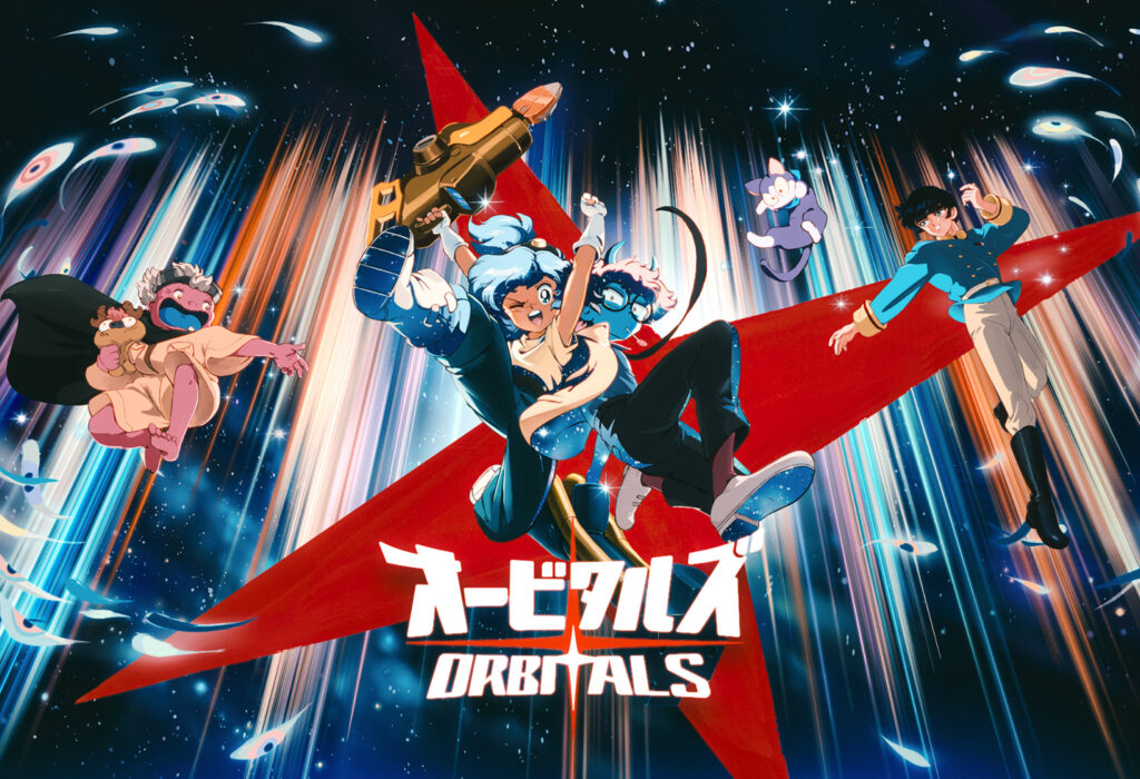 Orbitals anuncia reparto de voces en español latino