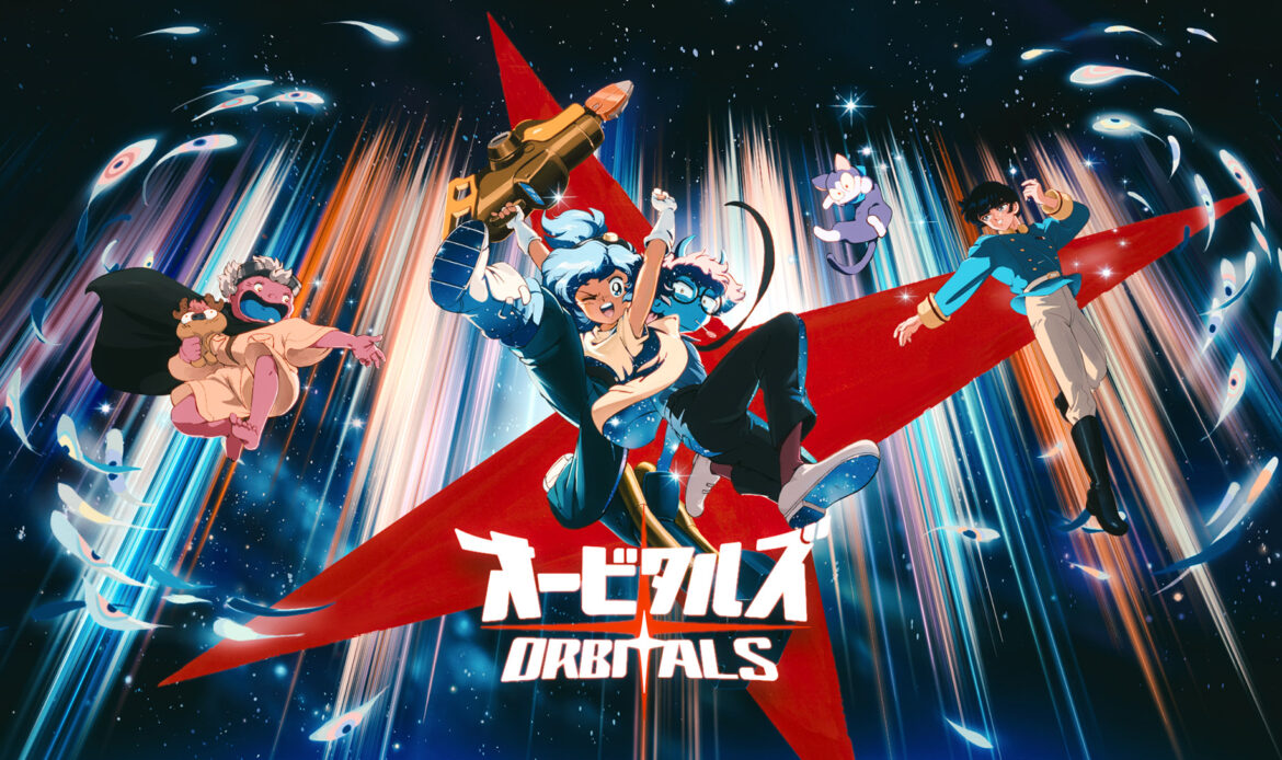 Orbitals anuncia reparto de voces en español latino
