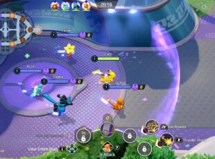 Pokémon Unite no estára en Worlds 2027