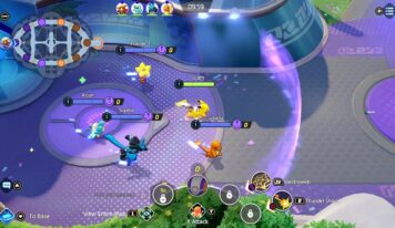 Pokémon Unite no estára en Worlds 2027