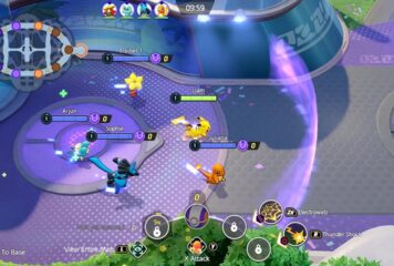 Pokémon Unite no estára en Worlds 2027