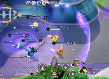 Pokémon Unite no estára en Worlds 2027