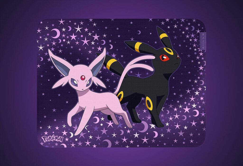Razer lanza nueva colaboración con Pokémon