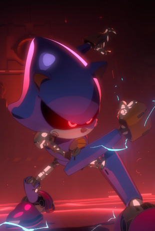 Nuevo corto animado de Sonic llegará a finales de 2026
