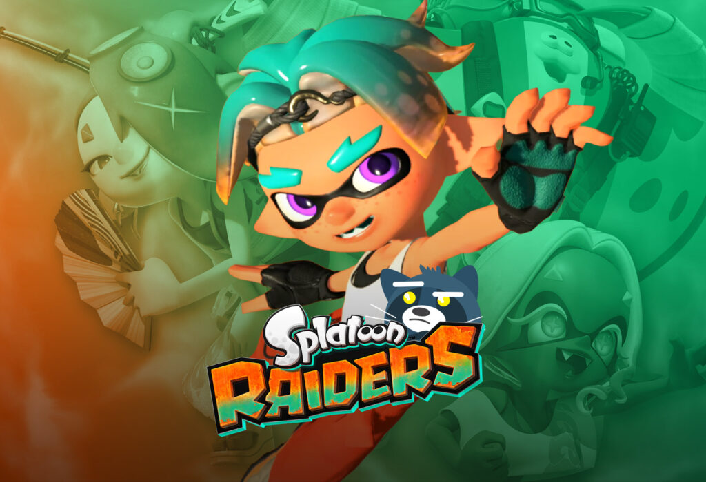 ¿Vale la pena Splatoon Raiders?