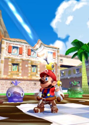 Super Mario Sunshine llega a Nintendo Switch Online
