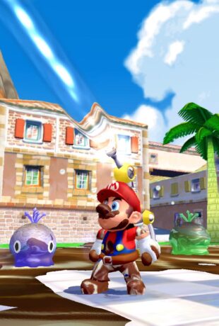 Super Mario Sunshine llega a Nintendo Switch Online