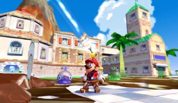 Super Mario Sunshine llega a Nintendo Switch Online