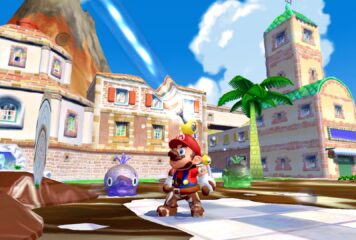 Super Mario Sunshine llega a Nintendo Switch Online