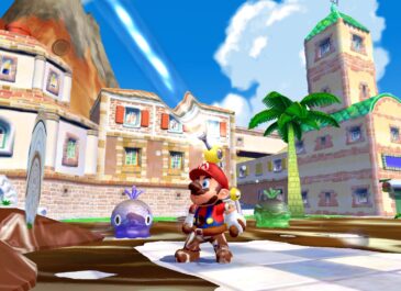 Super Mario Sunshine llega a Nintendo Switch Online