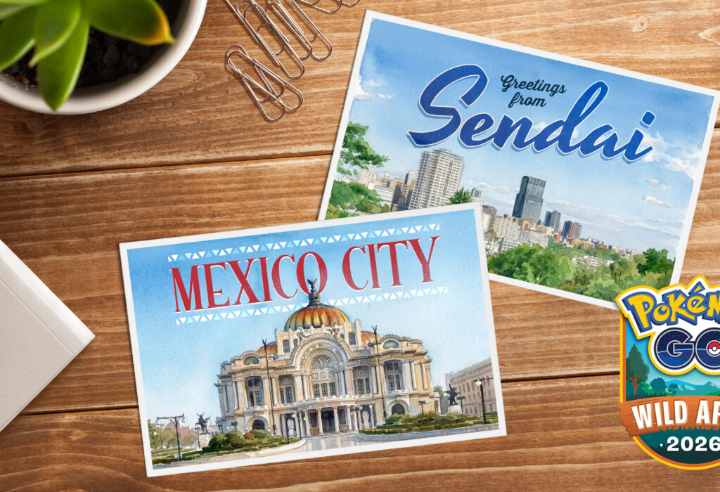 Área Silvestre 2026 de Pokémon GO será en Ciudad de México