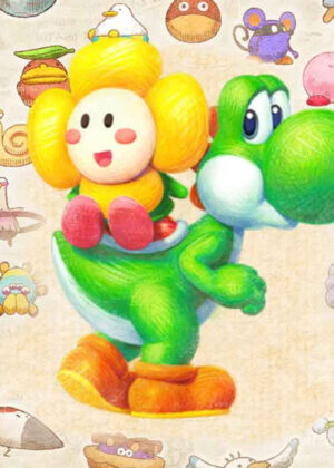 Demo gratuito de Yoshi and the Mysterious Book
