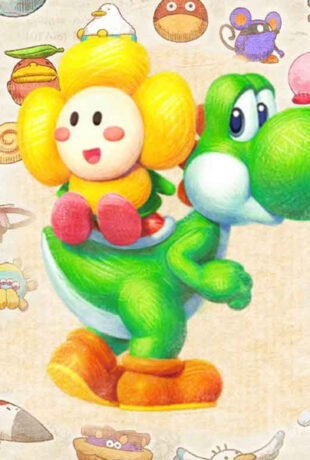 Demo gratuito de Yoshi and the Mysterious Book