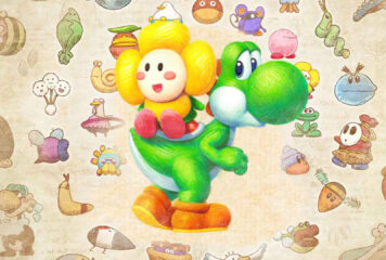 Demo gratuito de Yoshi and the Mysterious Book