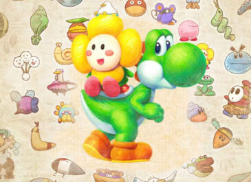 Demo gratuito de Yoshi and the Mysterious Book