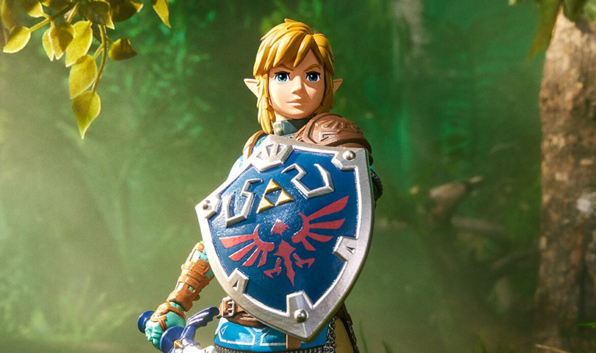 Hasbro Pulse revela línea de figuras de The Legend of Zelda