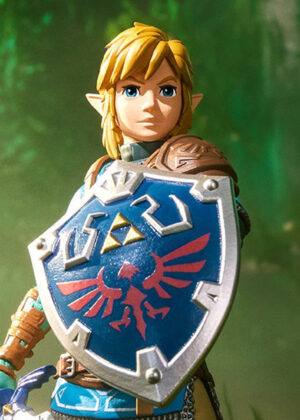 Hasbro Pulse revela línea de figuras de The Legend of Zelda