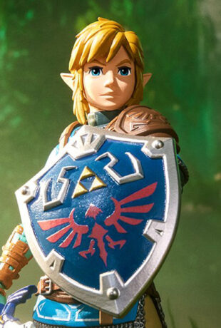 Hasbro Pulse revela línea de figuras de The Legend of Zelda