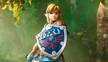 Hasbro Pulse revela línea de figuras de The Legend of Zelda