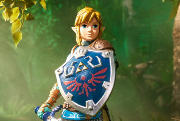 Hasbro Pulse revela línea de figuras de The Legend of Zelda