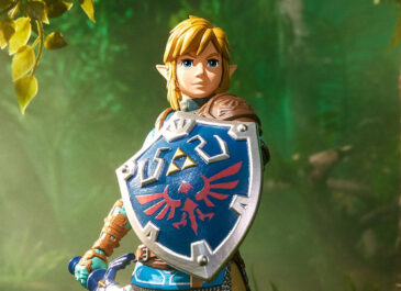 Hasbro Pulse revela línea de figuras de The Legend of Zelda