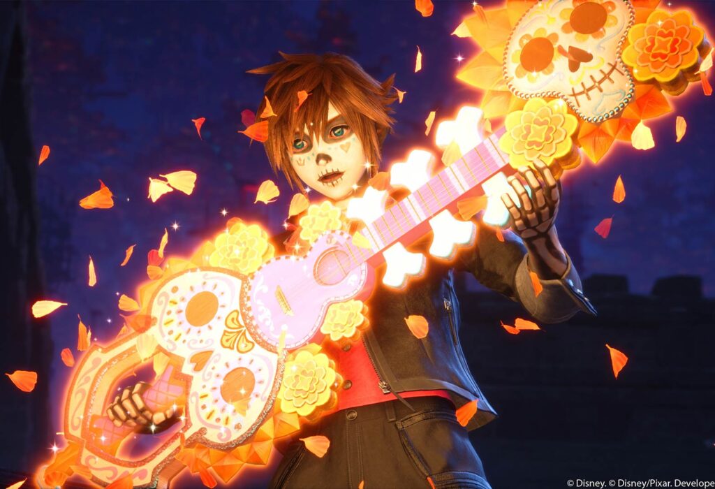 Coco será una de los mundos de Kingdom Hearts IV
