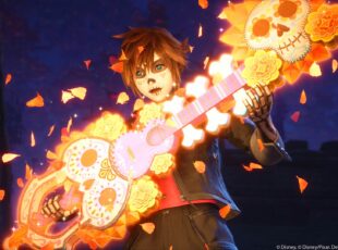 Coco será una de los mundos de Kingdom Hearts IV
