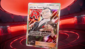 Team Rocket llega a JCC Pokémon Pocket