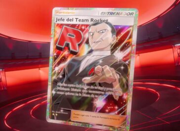 Team Rocket llega a JCC Pokémon Pocket