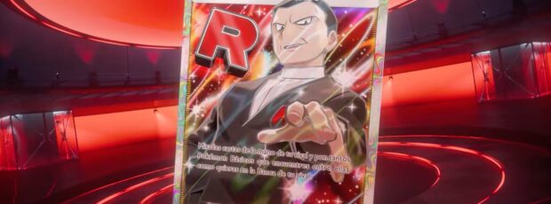 Team Rocket llega a JCC Pokémon Pocket