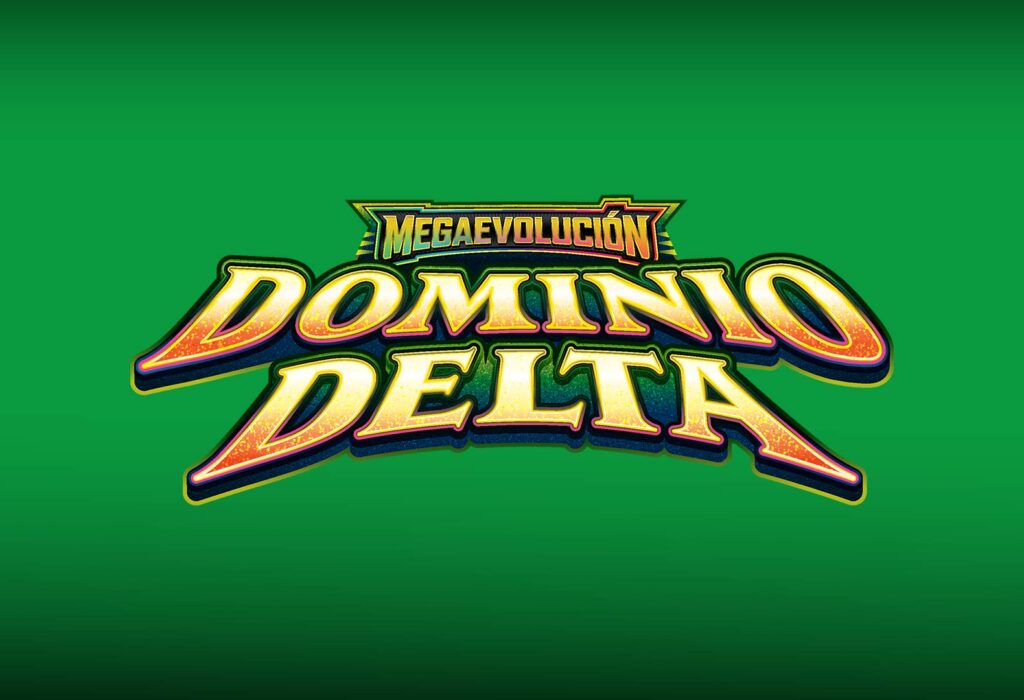 Dominio Delta es la nueva expansión del JCC Pokémon