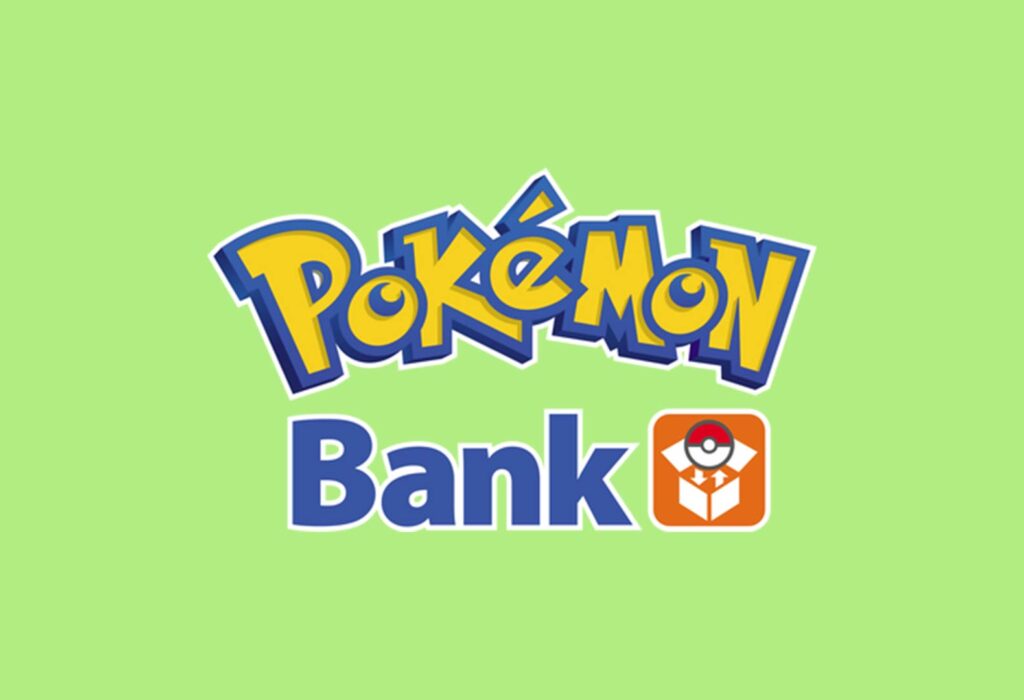 Pokémon Bank cerrará definitivamente en 2027