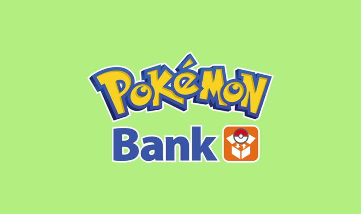 Pokémon Bank cerrará definitivamente en 2027