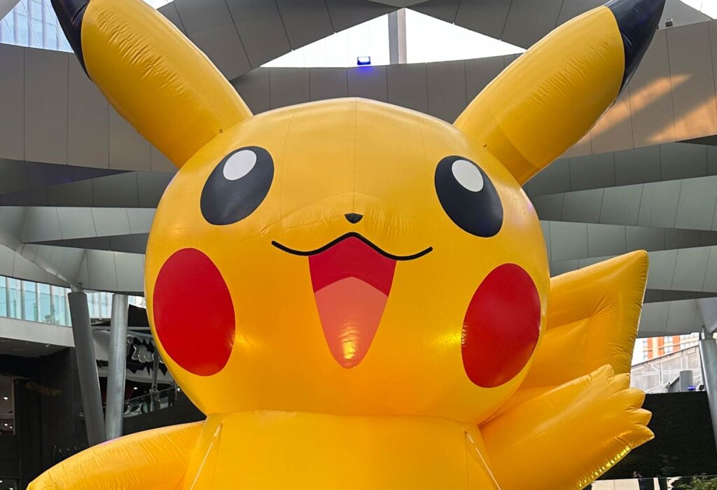 Así fue Pokémon Día Radiante en Ciudad de México