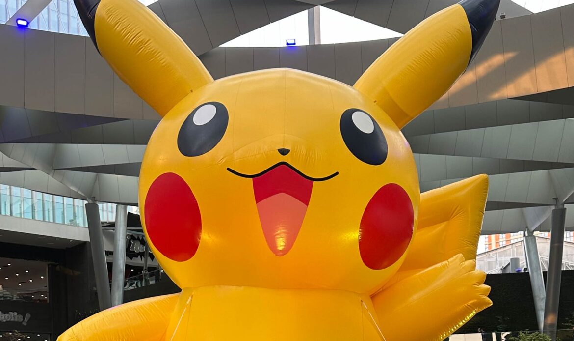 Así fue Pokémon Día Radiante en Ciudad de México