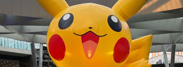Así fue Pokémon Día Radiante en Ciudad de México