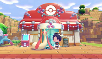 Feebas y Milotic llegan a Pokémon Pokopia